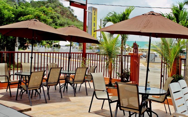 Hotel Sunset -San juan del sur-