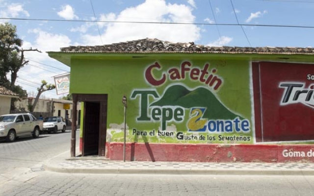 cafetin tepezonate -estelí-