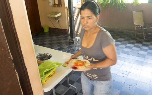 cafetin tepezonate -estelí-