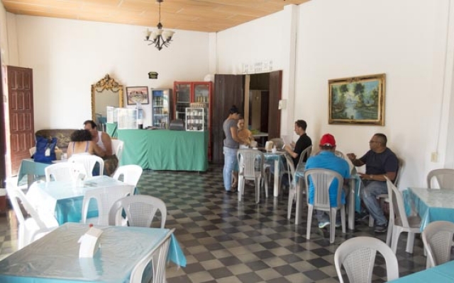 cafetin tepezonate -estelí-