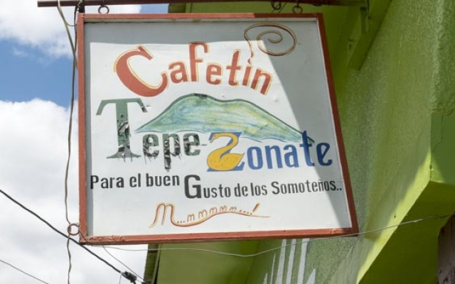 cafetin tepezonate -estelí-