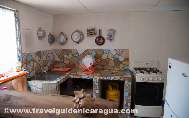 hotel three brothers -little corn island-