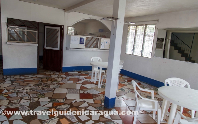 hotel three brothers -little corn island-
