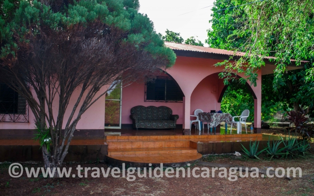 tropical dreams hotel -corn island-