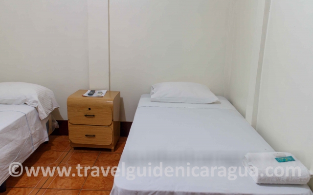 tropical dreams hotel -corn island-