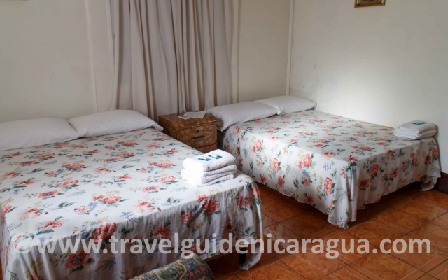 tropical dreams hotel -corn island-