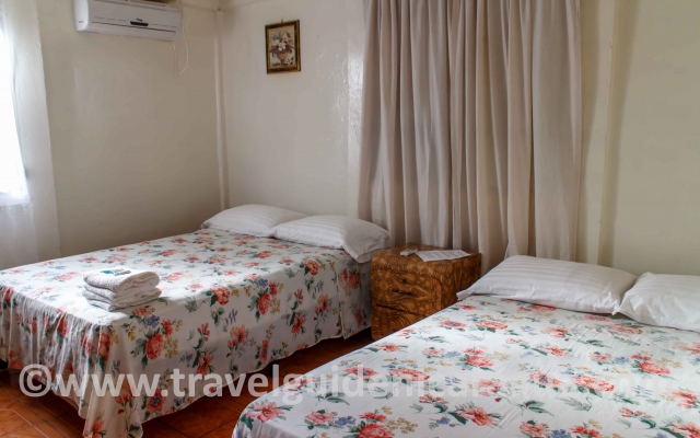 tropical dreams hotel -corn island-