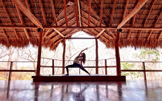 Zen yoga -San Juan del sur Actividades-
