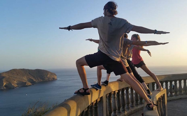 Zen yoga -San Juan del sur Actividades-